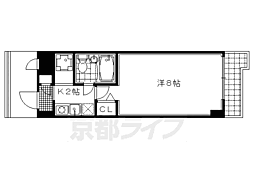 🉐敷金礼金0円！🉐パラドール西院ＰＡＲＴI