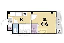 京阪本線 七条駅 徒歩10分 1階/-