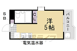 阪急京都本線 桂駅 徒歩7分 3階/-