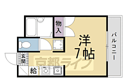 ラトゥール石龍 3階