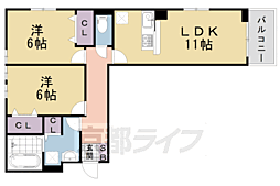 JR東海道・山陽本線 桂川駅 徒歩18分