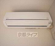 エアコンは1基付き