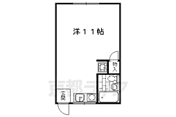 シャトレ等持院 2階