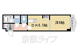 エスリード京都河原町 9階