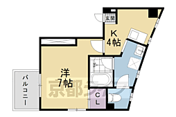 中徳マンション 2階