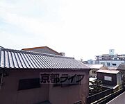 日当たり、風通し良好のお部屋です。