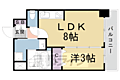 ピーノ京都西大路5階9.1万円