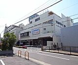 宇治川病院まで166m