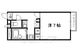 JR山陰本線 二条駅 徒歩12分 2階/-