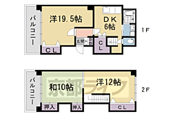 ルネ河原町 4階