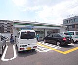 ファミリーマート京都御池通天神店まで53m 西大路御池を東の二条方面にいっていただくとございます。