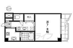 河原町ビル 8階/-