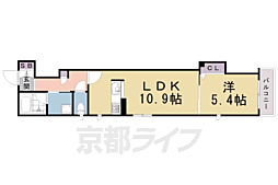 シャーメゾン八条 3階