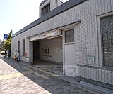 二条城前駅まで761m