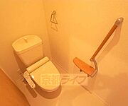 ウォシュレットトイレです。