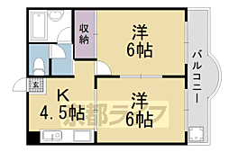 エスポワール雅 4階/-