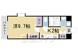 京阪本線 藤森駅 徒歩10分