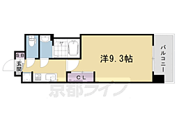 ソルテラス京都西院 悠洛 2階
