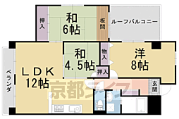 グランビア京都 5階