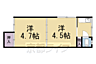間取り：間取
