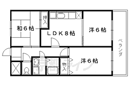 ソレイユMHN 2階