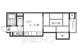 京都地下鉄東西線 二条城前駅 徒歩8分