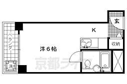 ガルテン 2階
