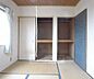 収納：大きな収納です。