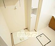 脱衣所です。