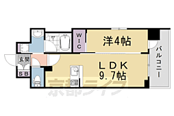 ベラジオ雅び京都七条ウエストII 4階