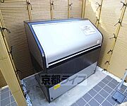 専用ゴミ置場