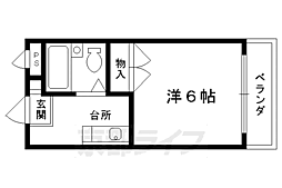 コーポG&S 3階/-