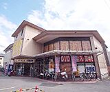 ビデオ1高野店まで1600m 24時間営業です。