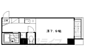 プラネシア京都8階5.7万円