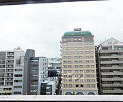 ・1001号室からの眺望です