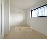 5．5帖洋室です。