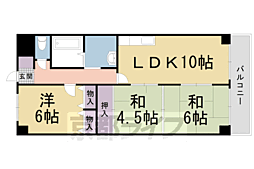 ラ・メゾン・ボヌール 4階/-
