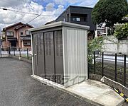 ゴミ捨て場