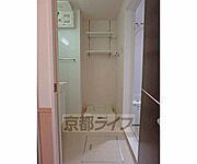 洗面脱衣室です。