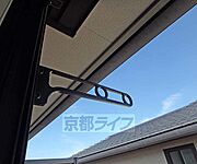 物干ホルダーです。
