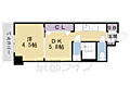 エステムコート京都梅小路公園3階7.0万円