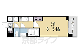 エスリード京都吉祥院 ヴィーナ 6階/-