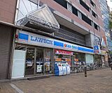 ローソン五条大宮店まで290m