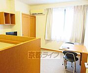 光の入るお部屋・