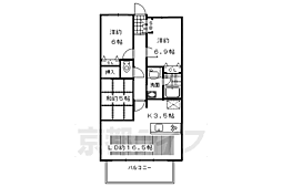 ユニーブル京都紫野 4階
