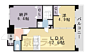 CRYSTALGLANZ京都西大路2階15.5万円