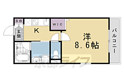 京阪本線 藤森駅 徒歩8分 4階/-