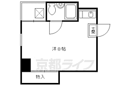京阪本線 祇園四条駅 徒歩3分 4階/-