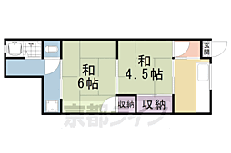 JR奈良線 東福寺駅 徒歩6分 3階/-