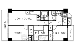 ライオンズマンション京都西陣 11階